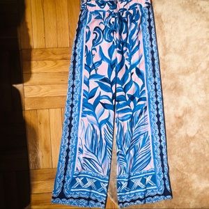 Lilly Pulitzer Palazzo Pants- Size XXS- NWT